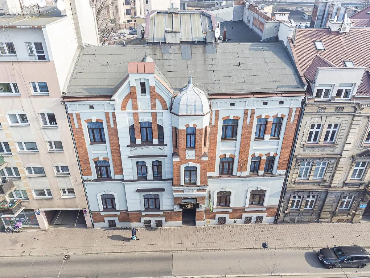 Royal Apartments Krakow Poland