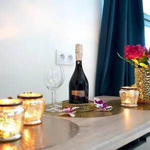  Apartment Relax Jacuzzi