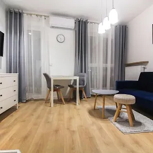 Apartament Funkcjonalny Apartament W Budynku Z Tarasem-wawel, Kraków