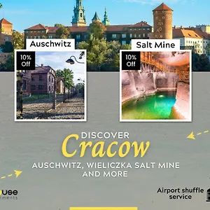 Appartamento Charming Apartment, Wawel & Old Town Ii