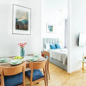  Apartment Unique Style Old Town - 25 Min From The Airport - By Homelike