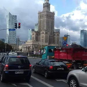 Metro Centrum Bed Kwatera prywatna Warszawa
