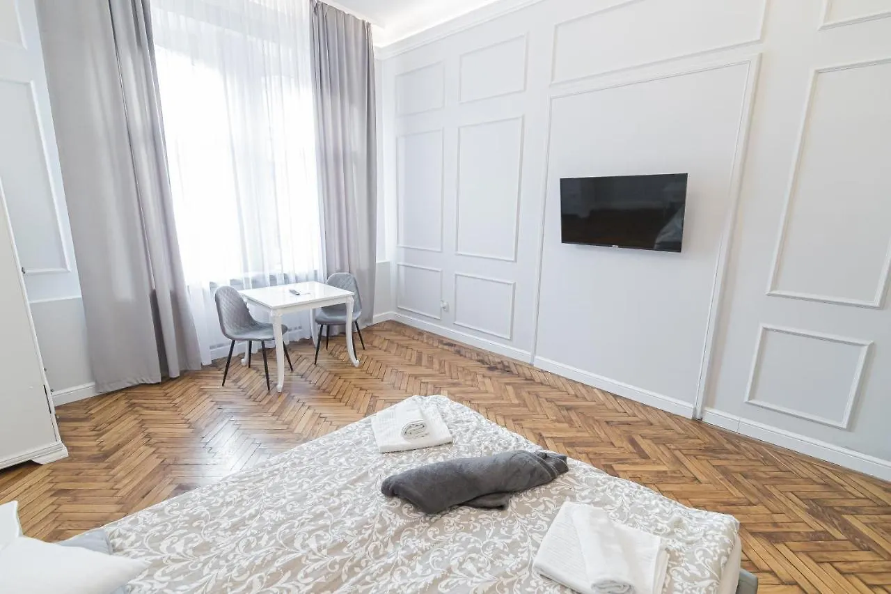 Royal Apartments Krakau