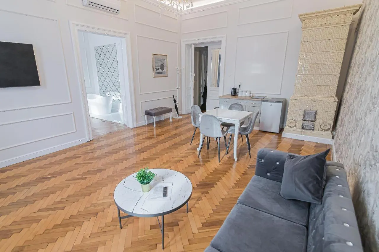 Royal Apartments Krakau